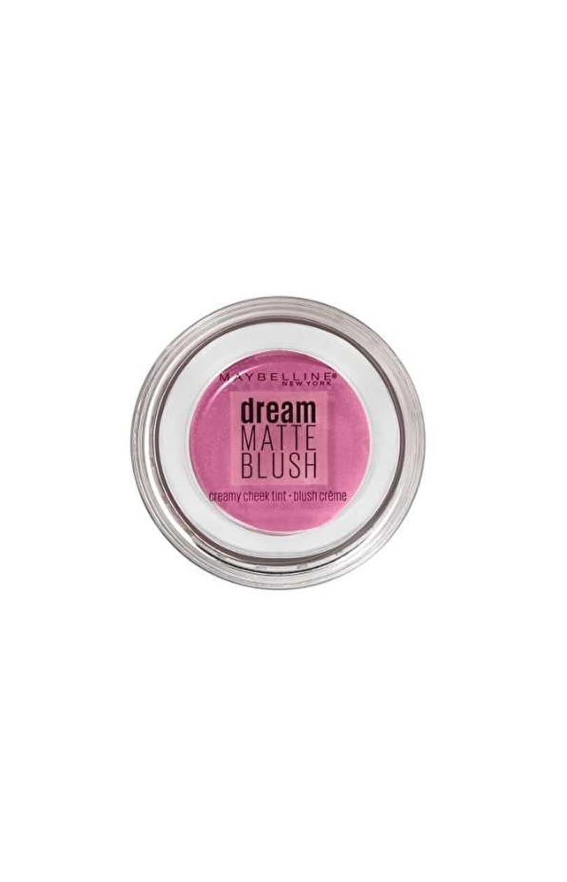 Maybelline Dream Matte Blush Nr. 40 On The Mauve – Mattes Rouge Als Balm-to-Powder