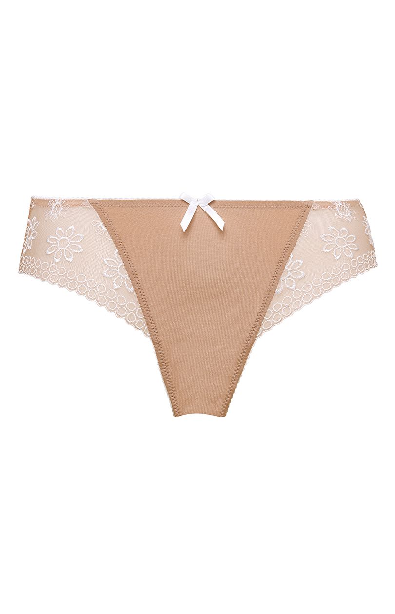 Avero biustonosz push-up B312 - beżowy - Sklep INTYMNA.PL™
