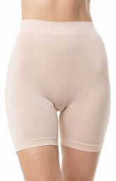 Julimex bermudy damskie beżowe Bamboo