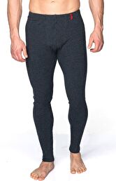 Szare kalesony męskie Hot Touch MXL 155