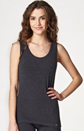 Key podkoszulka Hot Touch szara LVS 729 SZ