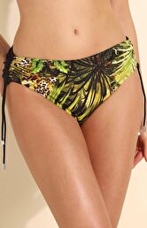 Marilyn dół od stroju kąpielowego z regulowanymi bokami Tropical