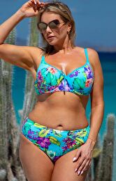 Biustonosz kąpielowy z miękkiej pianki 732/02