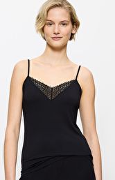 Triumph top z cienkimi ramiączkami Aura Spotlight 10221405-0004